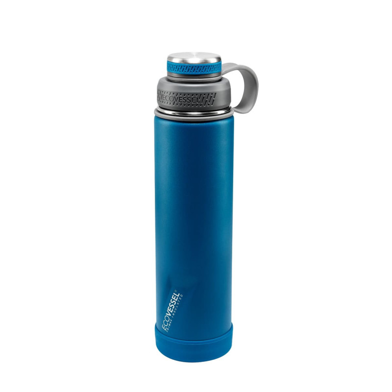 TERMO BOULDER AZUL | Printernet