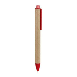 BOLÍGRAFO MATOBO ROJO | Printernet