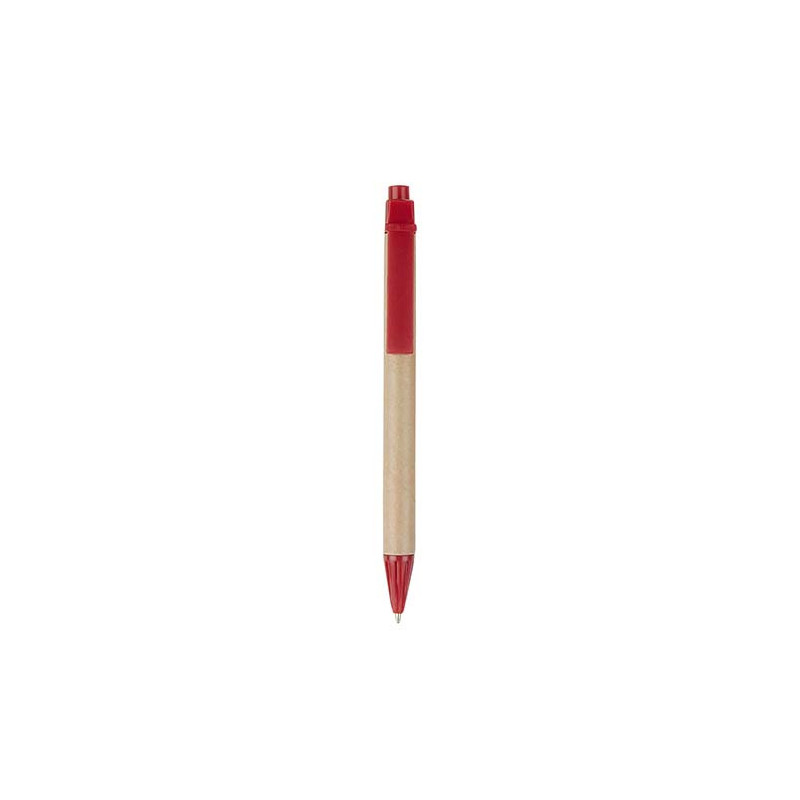 BOLÍGRAFO PLANET ROJO | Printernet