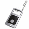 LLAVERO DESTAPADOR C/LUZ STADIUM NEGRO | Printernet