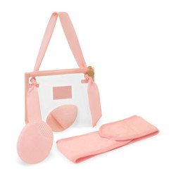 SET LIMPIEZA FACIAL NAIMA ROSA | Printernet