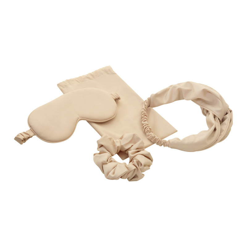 SET DE DESCANSO MARIE BEIGE | Printernet