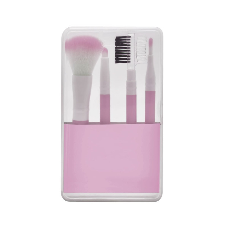 SET DE BROCHAS FURELA ROSA | Printernet