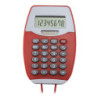 CALCULADORA COLGABLE ENCORE ROJO | Printernet