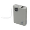 POWER BANK MUSK GRIS | Printernet