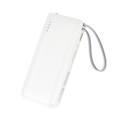 POWER BANK IKTRON BLANCO | Printernet