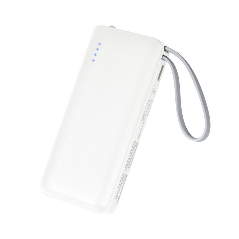 POWER BANK IKTRON BLANCO | Printernet