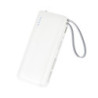 POWER BANK IKTRON BLANCO | Printernet