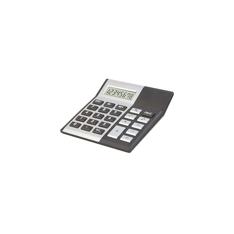 CALCULADORA MAX NEGRO | Printernet