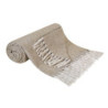 FRAZADA LUNA BEIGE | Printernet
