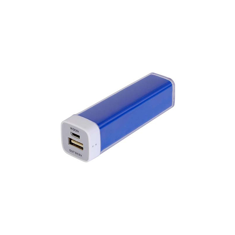 POWER BANK KASEN AZUL | Printernet