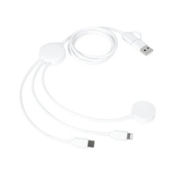 CABLE KANSAS BLANCO | Printernet