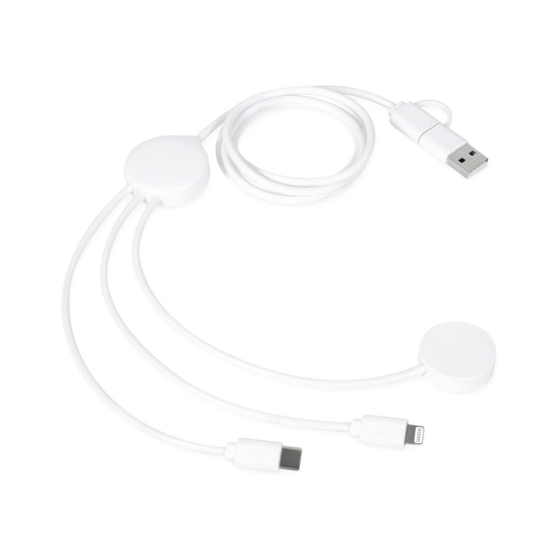 CABLE KANSAS BLANCO | Printernet