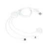 CABLE KANSAS BLANCO | Printernet