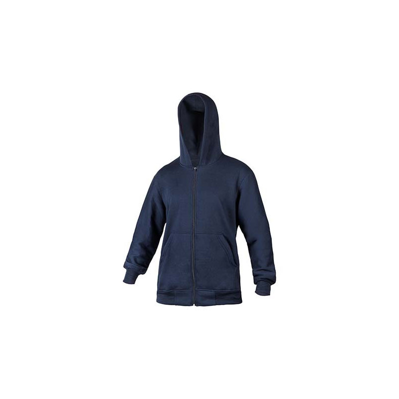 SUDADERA CUDMORE AZUL TALLA XL | Printernet
