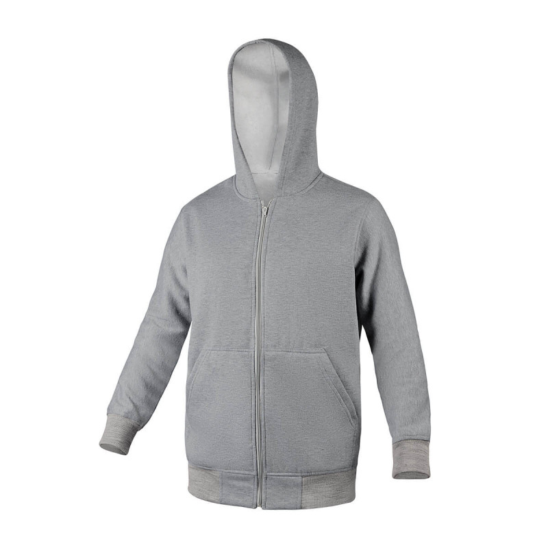 SUDADERA CUDMORE GRIS TALLA XS | Printernet