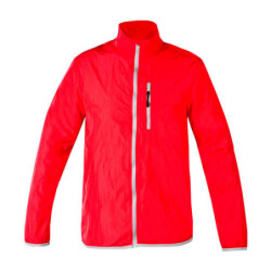 CHAMARRA DEPORTIVA LIGERA YEOSU ROJO T/M | Printernet
