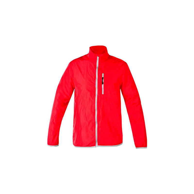 CHAMARRA DEPORTIVA LIGERA YEOSU ROJO T/M | Printernet