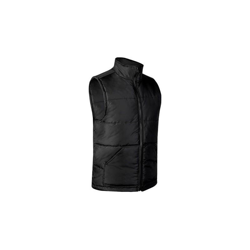 CHALECO GALATI NEGRO TALLA M | Printernet