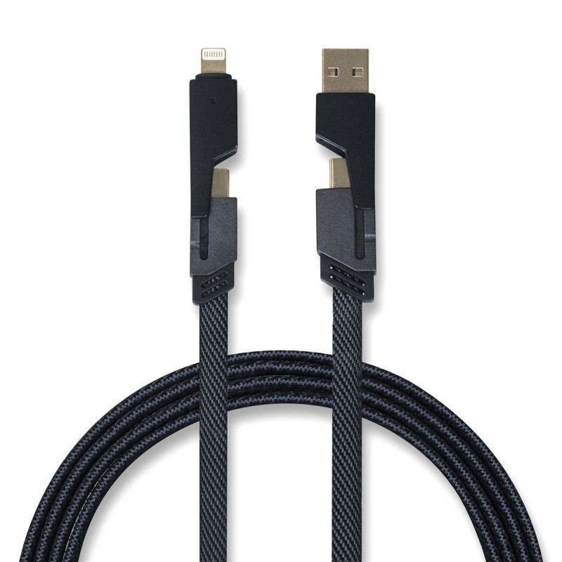 CABLE NOPUS NEGRO | Printernet