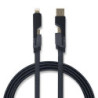 CABLE NOPUS NEGRO | Printernet