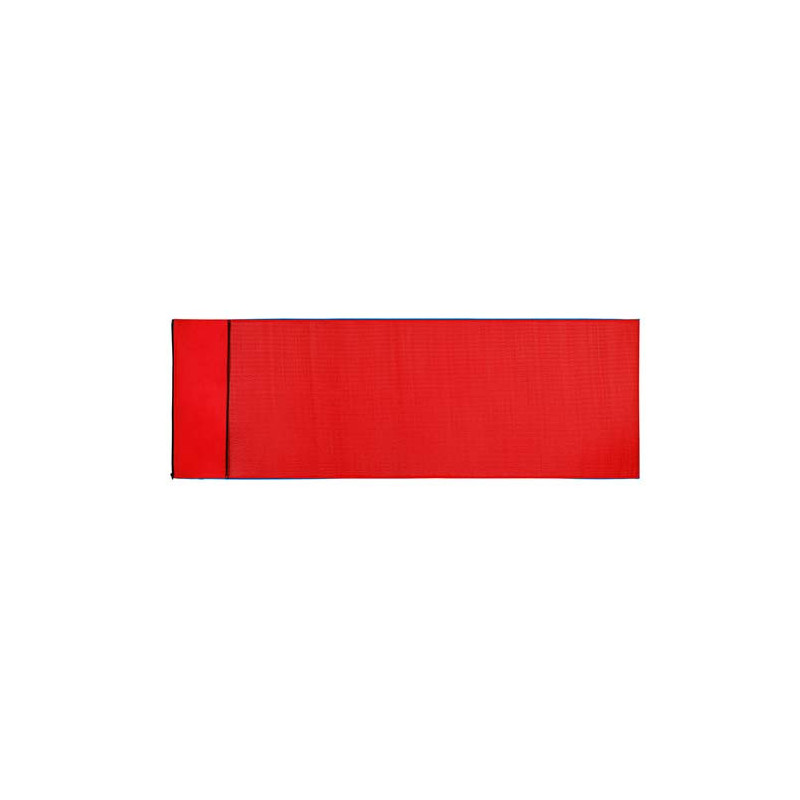 TAPETE DE PLAYA SASSARI ROJO | Printernet