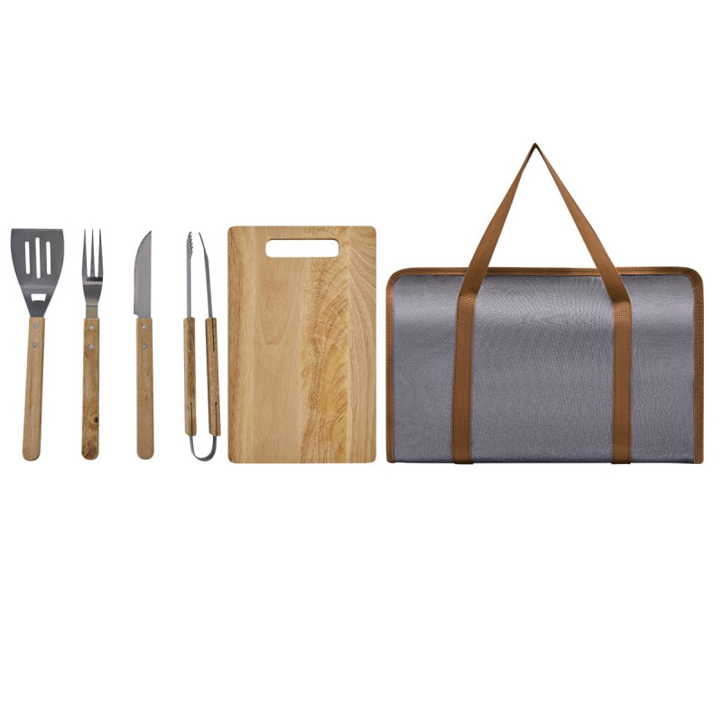 SET DE BBQ MOLT | Printernet