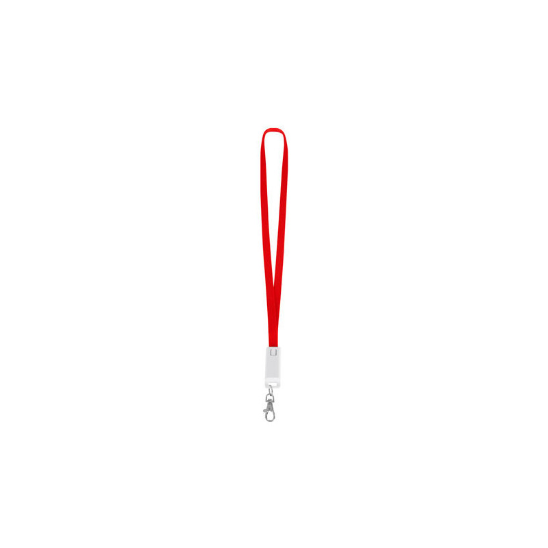 CABLE COLLAN ROJO | Printernet