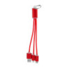 CABLE JENIFRA ROJO | Printernet