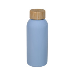 CILINDRO LEMN AZUL PASTEL SÓLIDO | Printernet