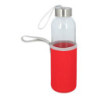 CILINDRO DE VIDRIO GAPER ROJO | Printernet