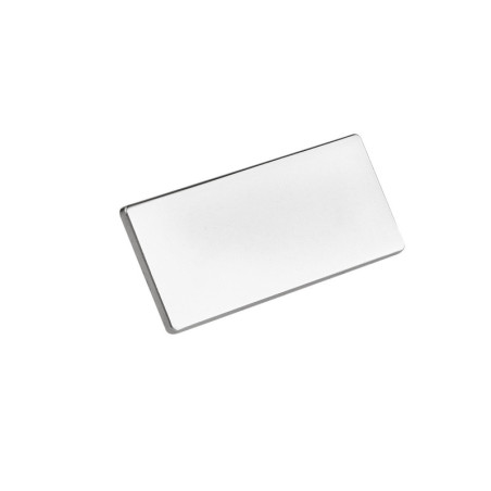 PLACA METÁLICA CON GRABADO | Printernet