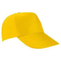 GORRA BEZIERS AMARILLO | Printernet