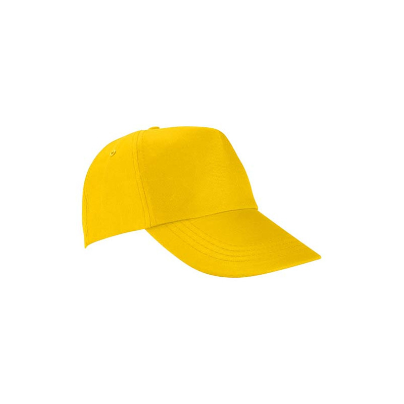 GORRA BEZIERS AMARILLO | Printernet