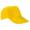 GORRA BEZIERS AMARILLO | Printernet