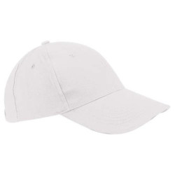 GORRA SÁNDWICH BLANCO | Printernet
