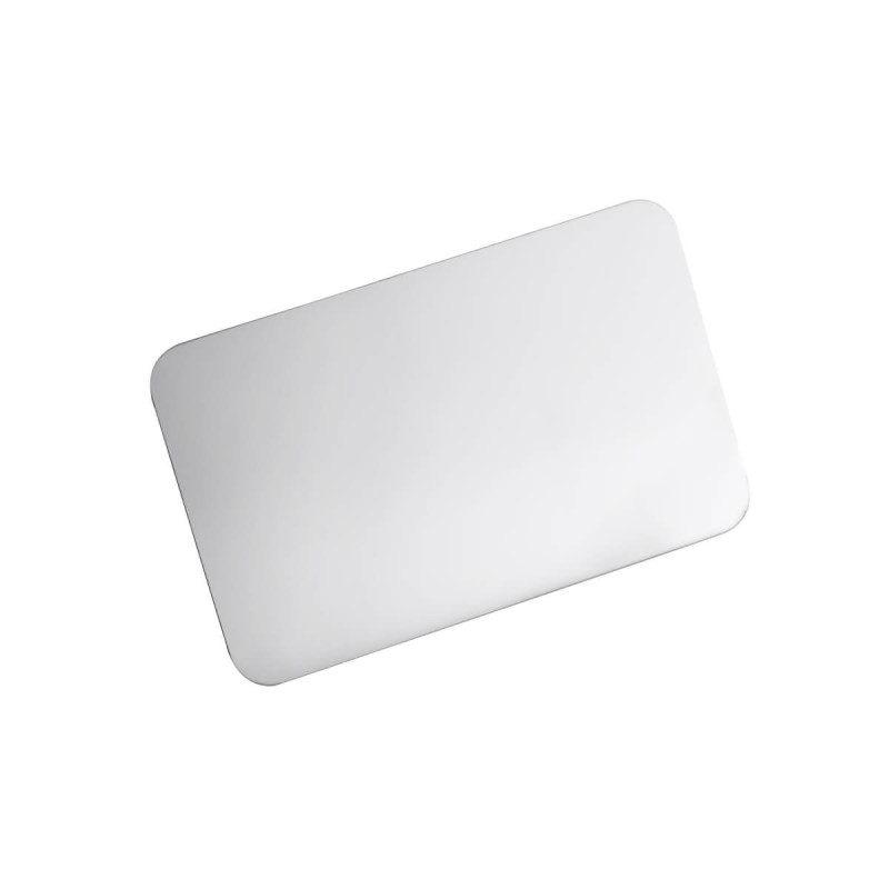 PLACA METÁLICA CON GRABADO MEDIANA | Printernet