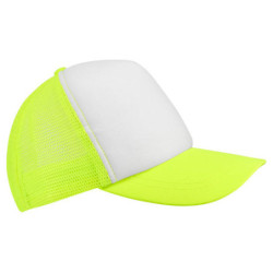 GORRA TRUCKER AMARILLO NEON | Printernet