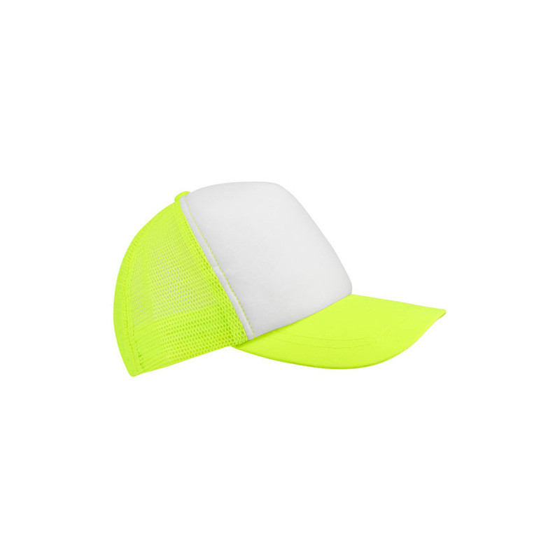 GORRA TRUCKER AMARILLO NEON | Printernet