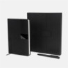 SET DE LIBRETA DICKENS NEGRO | Printernet