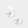CABLE DE CARGA SPIRA BLANCO | Printernet