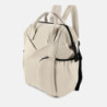 MOCHILA-LONCHERA VERTEX GRIS | Printernet