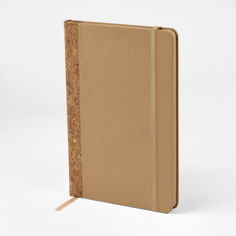 LIBRETA ECO SENDA BEIGE | Printernet