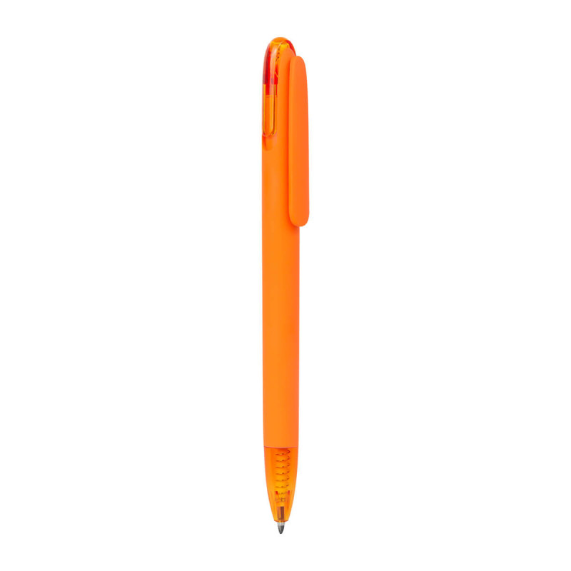 BOLÍGRAFO INKÁ NARANJA | Printernet