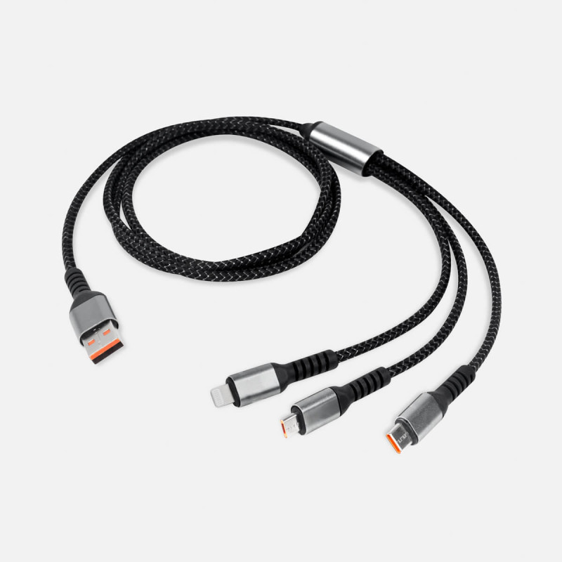 CABLE ZARU NEGRO | Printernet
