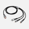 CABLE ZARU NEGRO | Printernet