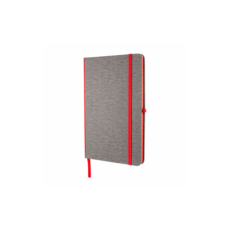 LIBRETA SOMBOR ROJO | Printernet