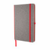 LIBRETA SOMBOR ROJO | Printernet