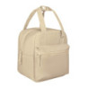 LONCHERA MALIIT BEIGE | Printernet