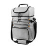 HIELERA TROLLEY OLWEN GRIS | Printernet